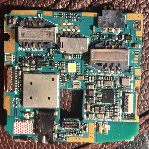 常福街道线路板回收